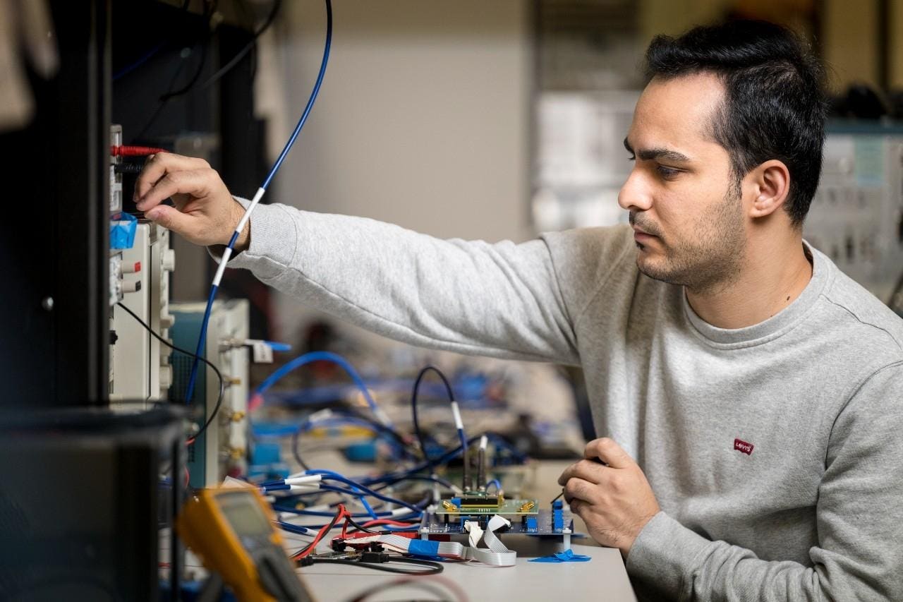 Chip Revolutionizes AI Power Consumption Chip Revolutionizes AI Power Consumption