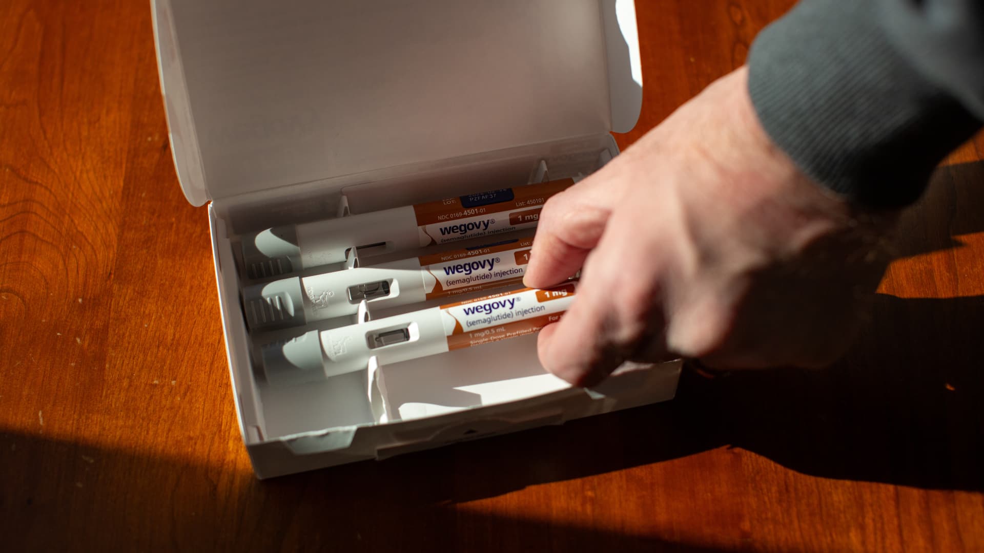 Cigna Reaches Deal on Eli Lilly and Novo Nordisk Weight Loss Drugs Cigna Reaches Deal on Eli Lilly and Novo Nordisk Weight Loss Drugs
