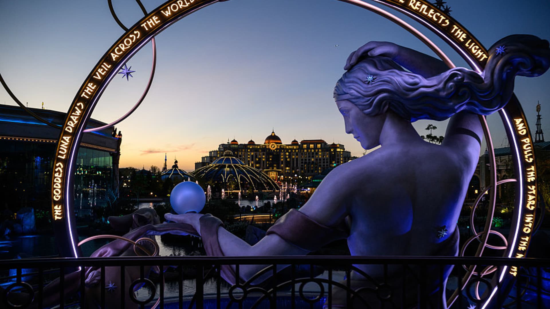 Epic Universe Takes On Disney Epic Universe Takes On Disney