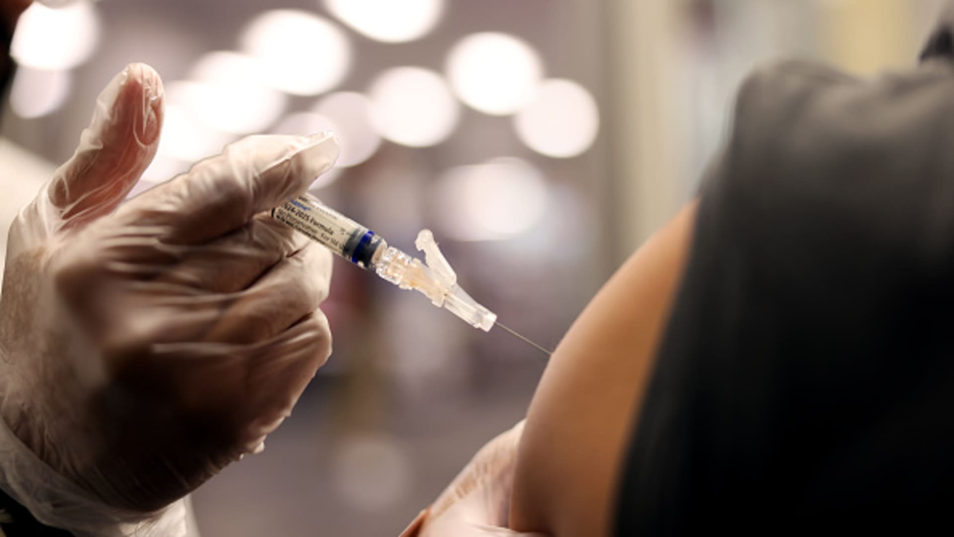 FDA outlines stricter Covid vaccine approval standards FDA outlines stricter Covid vaccine approval standards