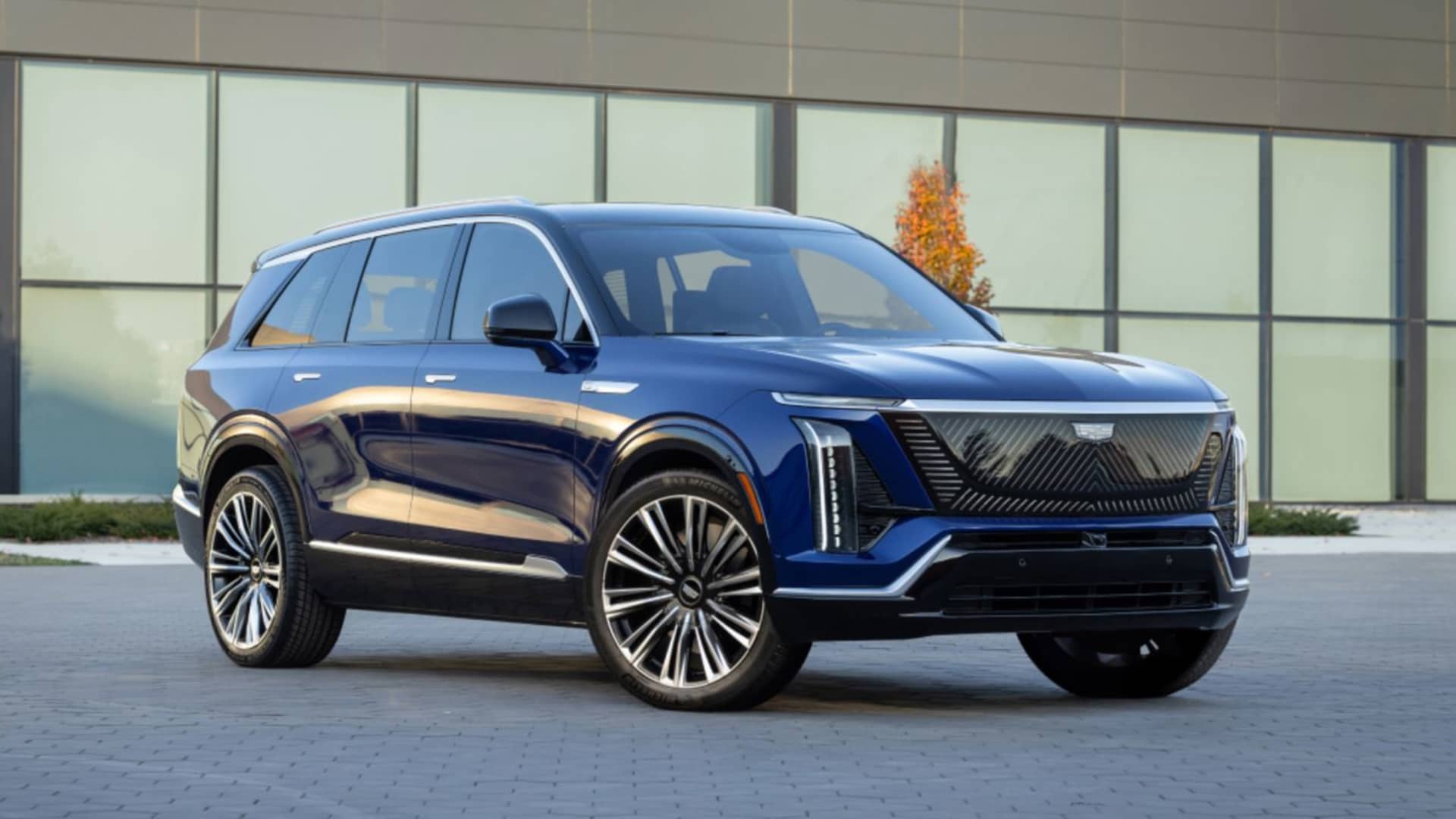 GM hires ex-Tesla, Aurora exec Sterling Anderson as chief product officer