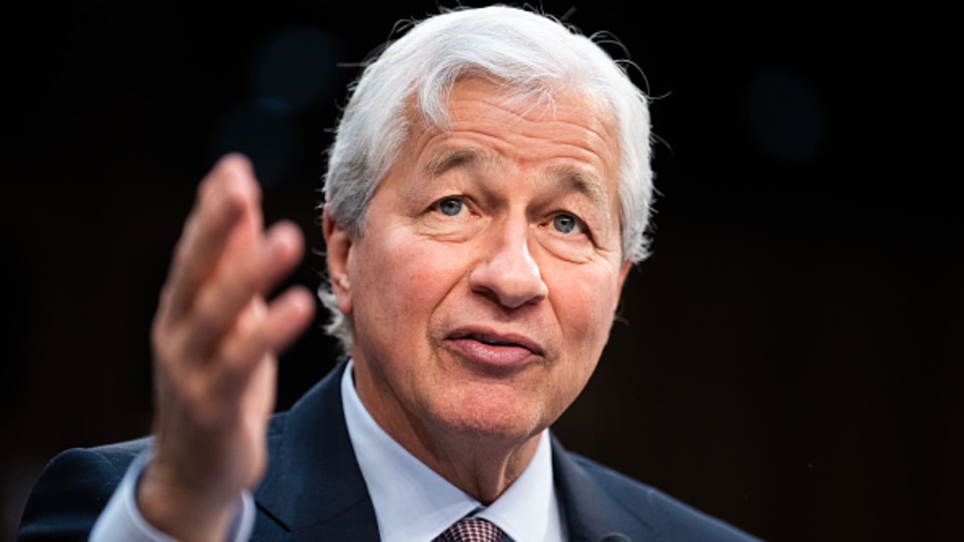 Jamie Dimon’s Gloomy Economic Outlook Jamie Dimon’s Gloomy Economic Outlook