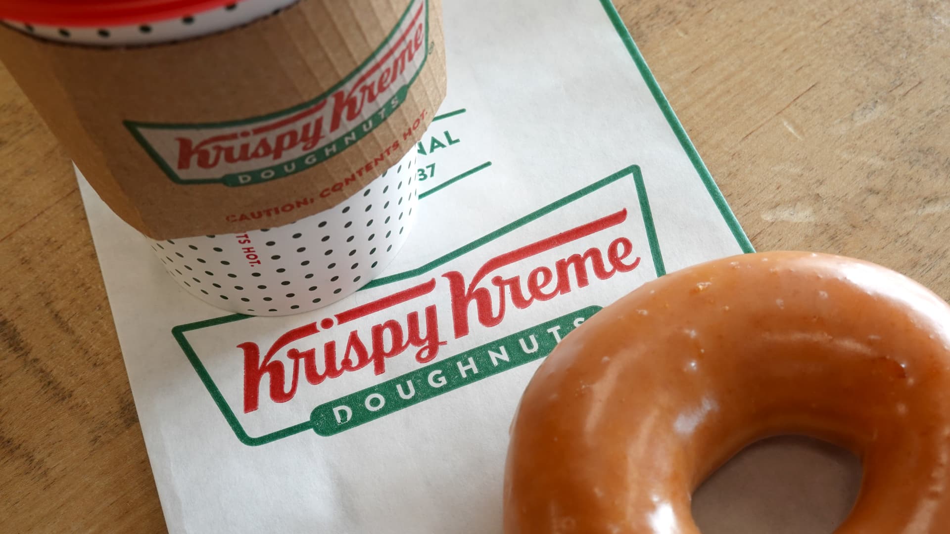 Krispy Kreme Stock Plunges After McDonald’s Rollout Pause Krispy Kreme Stock Plunges After McDonald’s Rollout Pause