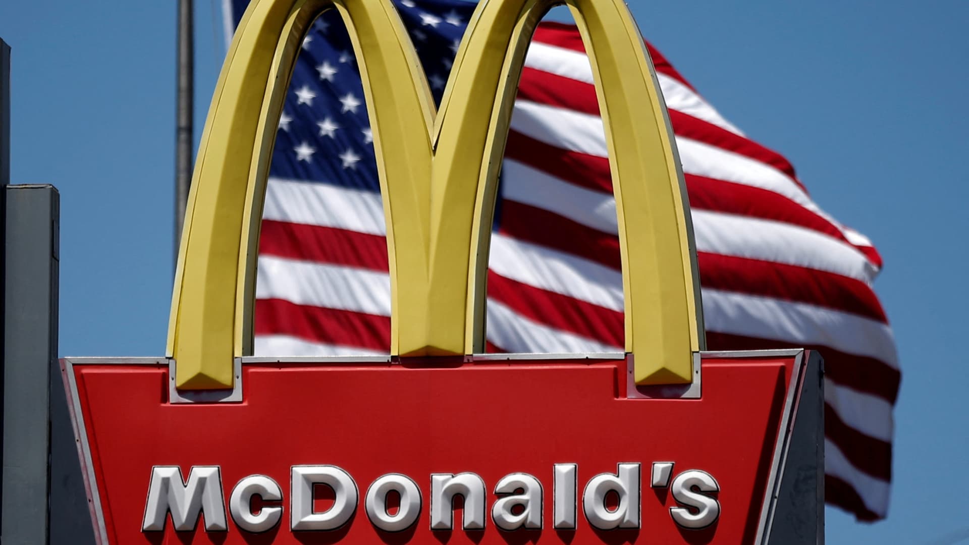 McDonald’s Q1 2025 Earnings Report McDonald’s Q1 2025 Earnings Report