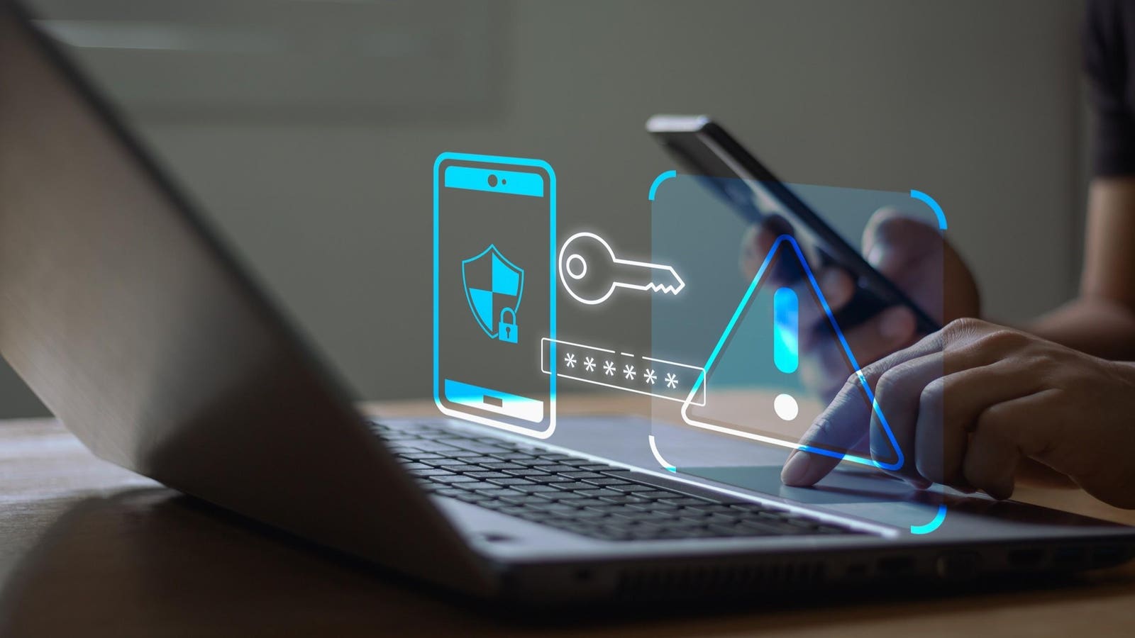 Protect Yourself Against AI Cybercrime