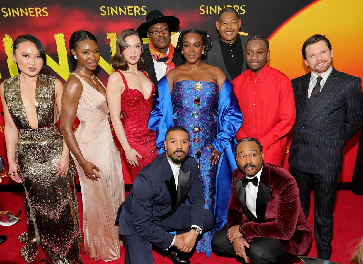 Sinners Movie Delivers Authenticity Sinners Movie Delivers Authenticity
