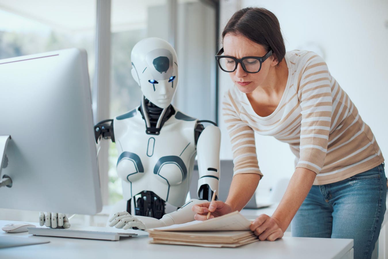 Survey Says 67% Of Jobs Use AI, But Do Leaders Understand Its Limits? Survey Says 67% Of Jobs Use AI, But Do Leaders Understand Its Limits?