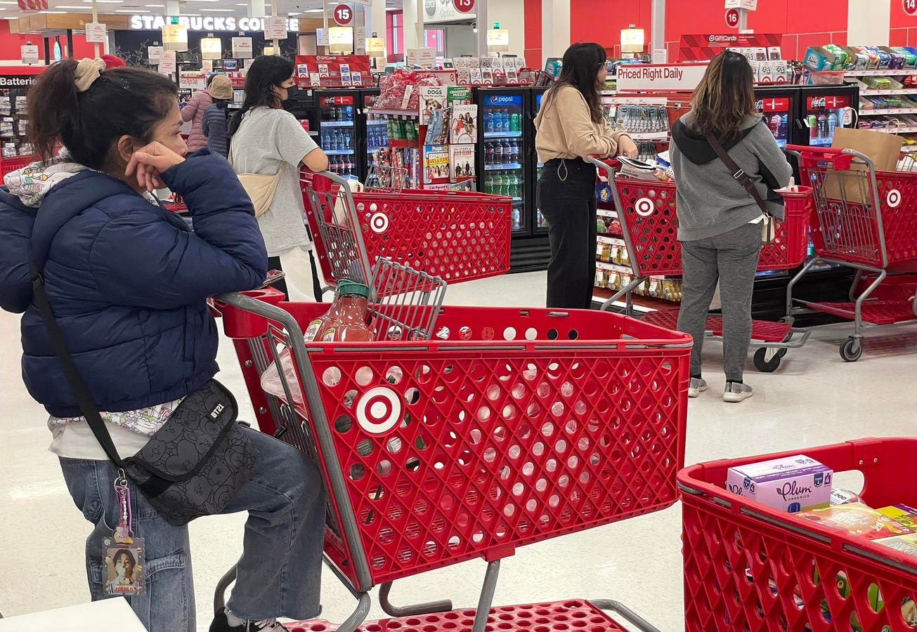 Target CEO’s Attempt To Boost Staff Morale Backfires Target CEO’s Attempt To Boost Staff Morale Backfires