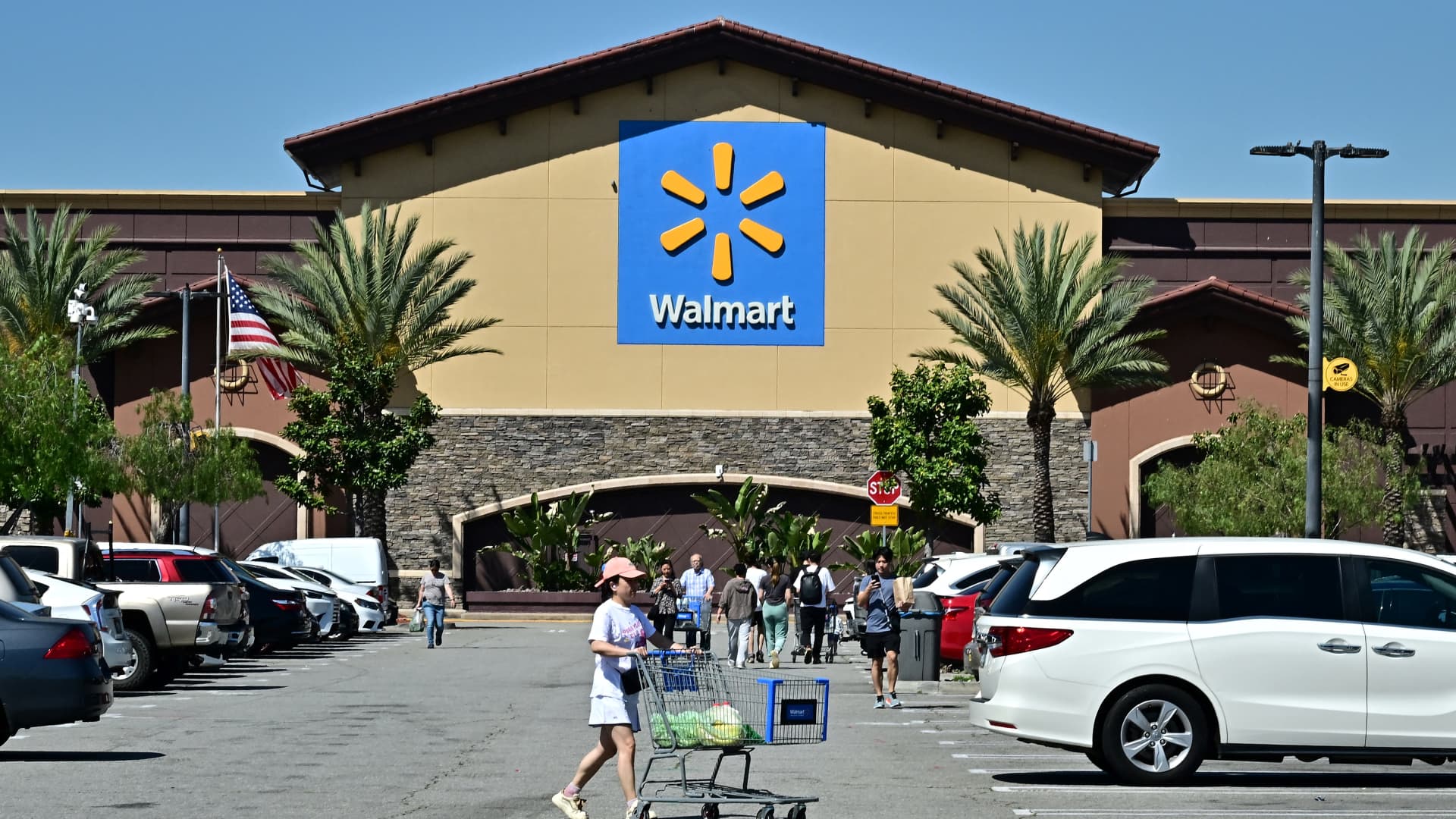 Walmart Q1 2026 Earnings Report Walmart Q1 2026 Earnings Report