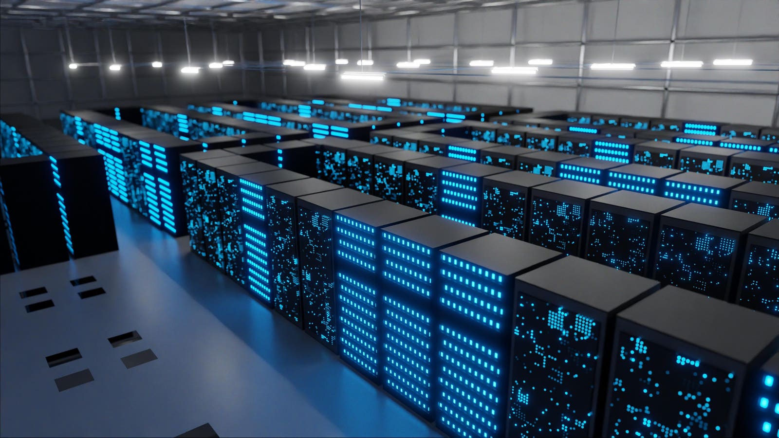 Digital Storage and AI Digital Storage and AI