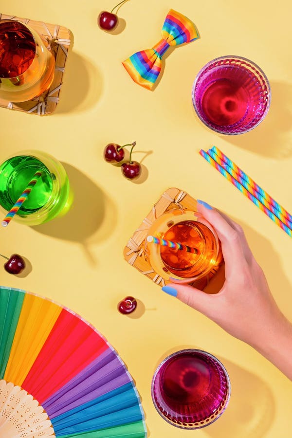 Eco-Friendly Pride Party Ideas Eco-Friendly Pride Party Ideas