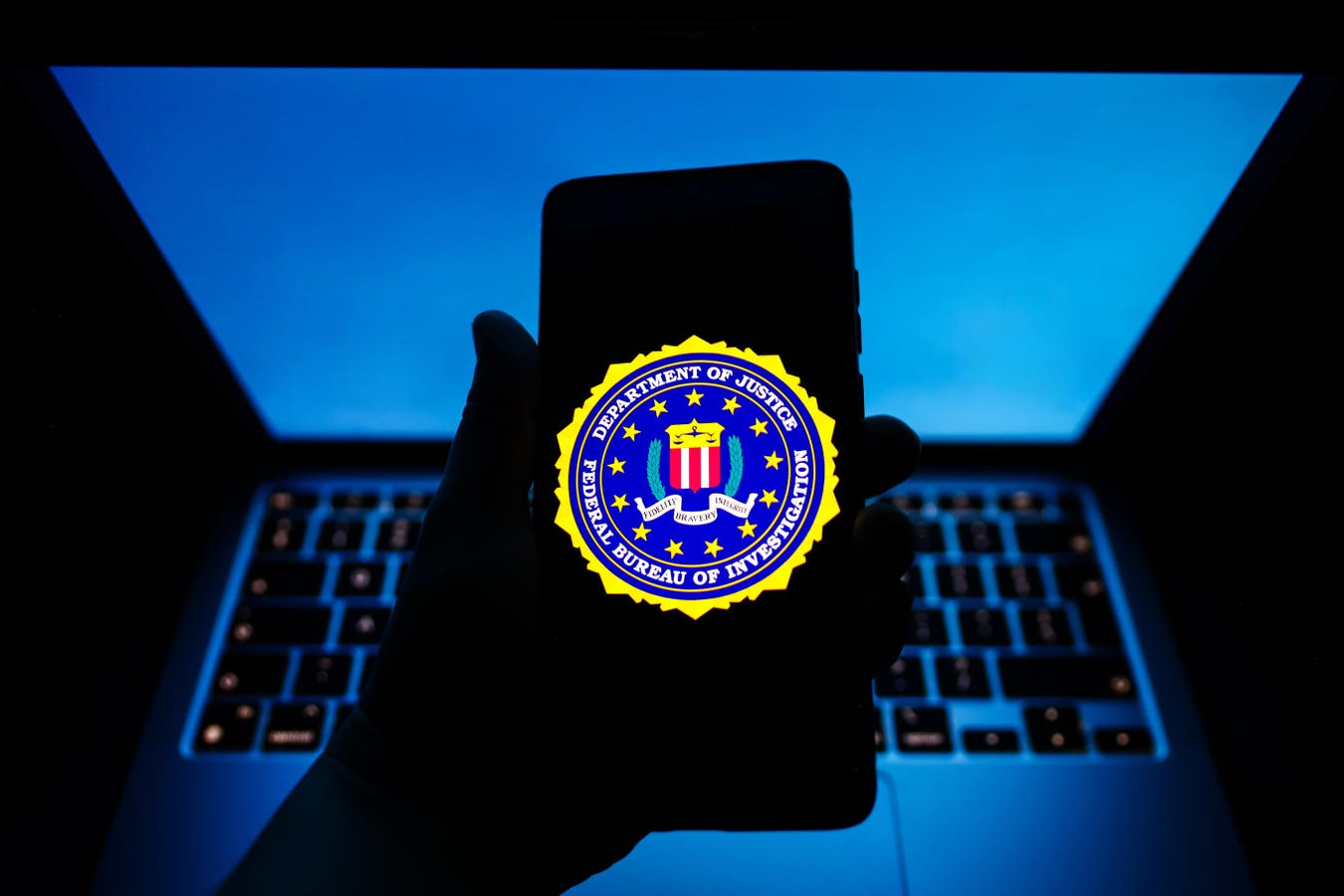FBI Warns of Skyrocketing Cyberattacks FBI Warns of Skyrocketing Cyberattacks