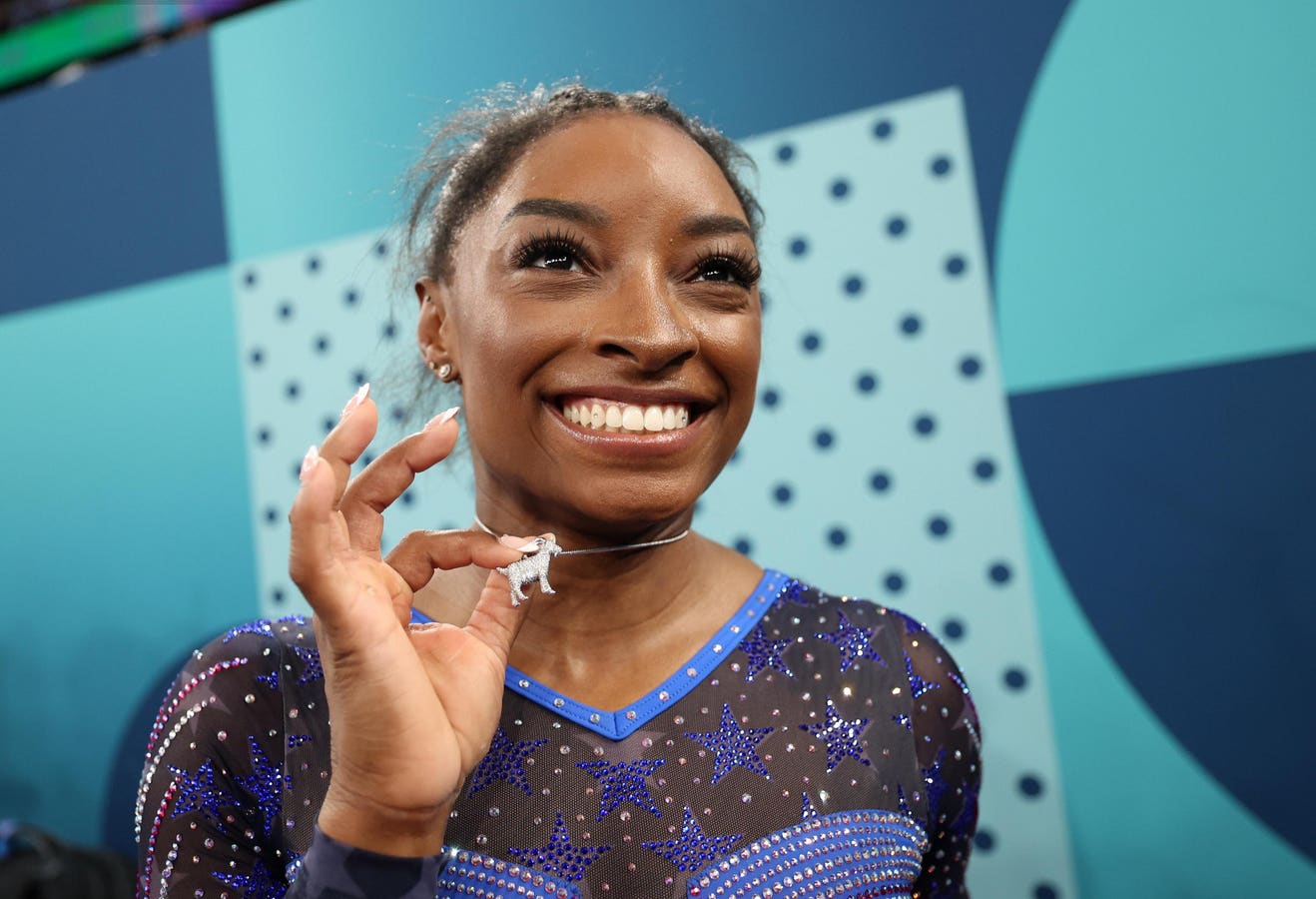 Simone Biles Apologizes to Riley Gaines Amid Inclusive Message Debate Simone Biles Apologizes to Riley Gaines Amid Inclusive Message Debate
