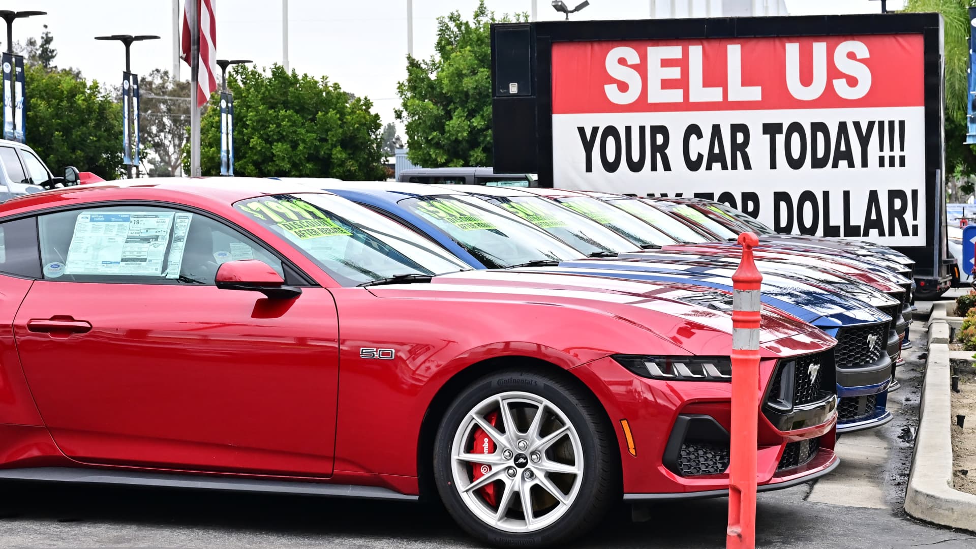 Used Vehicle Prices Decrease Used Vehicle Prices Decrease