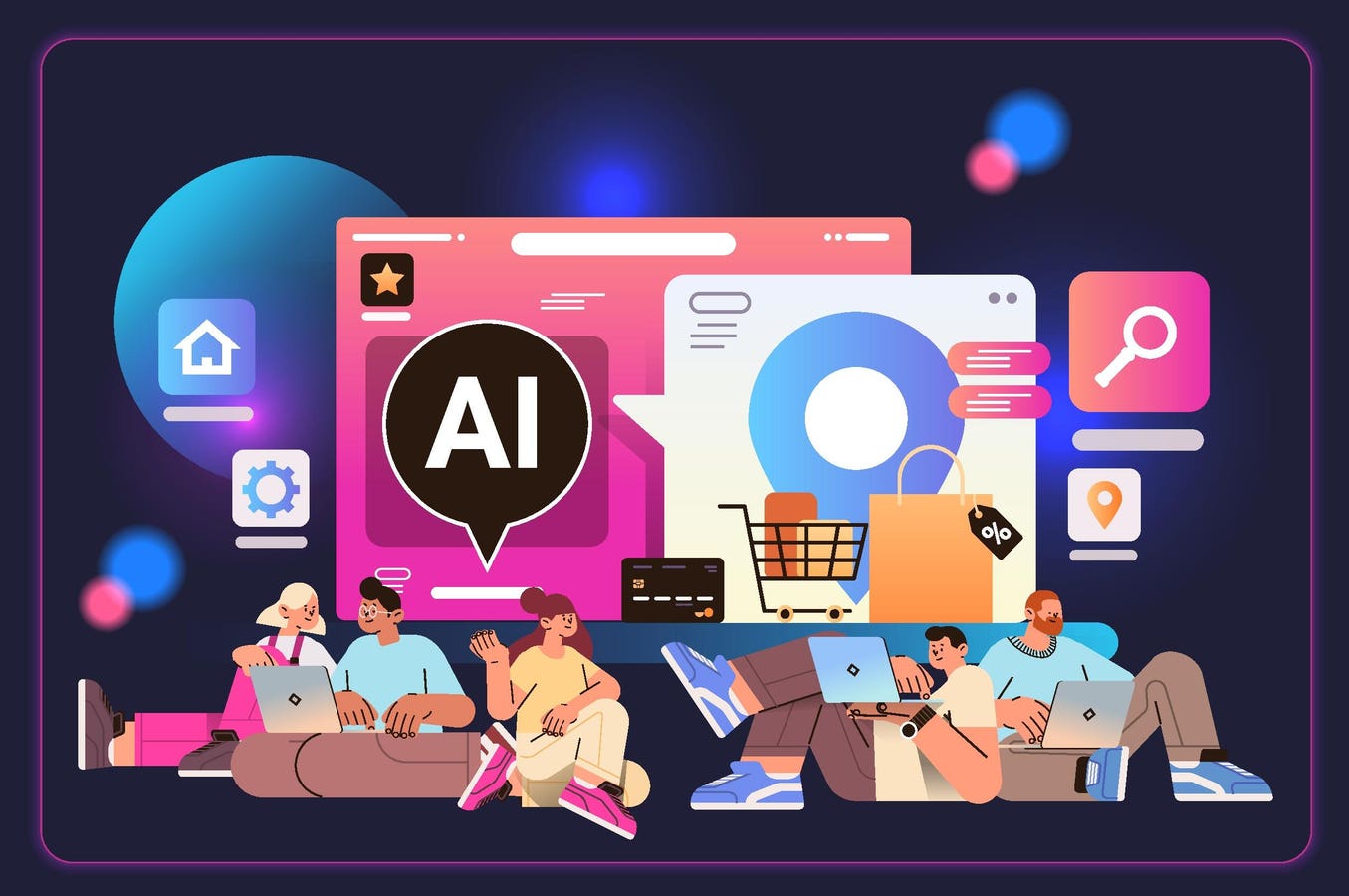 Walmart Unveils ‘Sparky’ AI Initiative Walmart Unveils ‘Sparky’ AI Initiative
